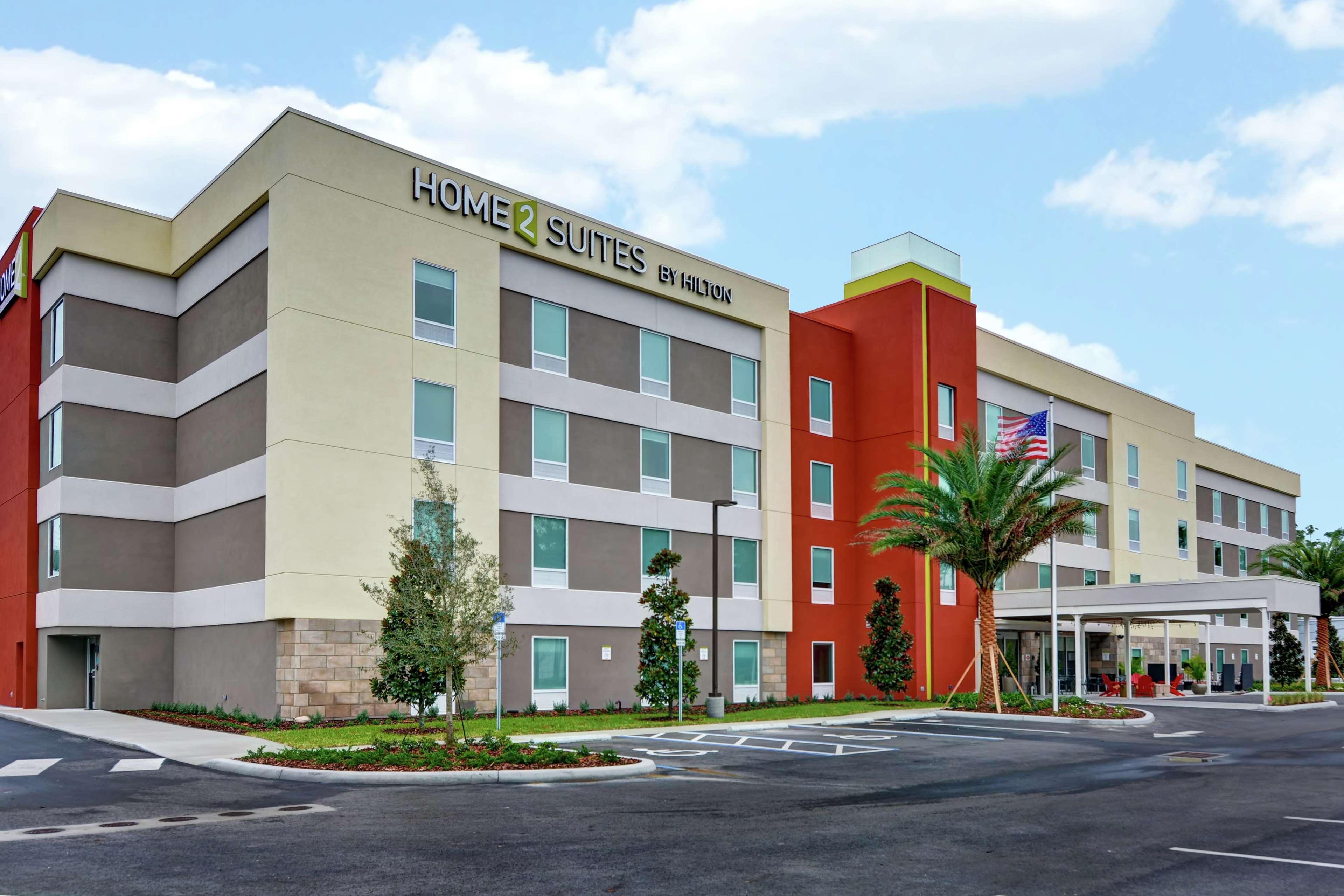 Home2 Suites By Hilton Daytona Beach Speedway Luaran gambar