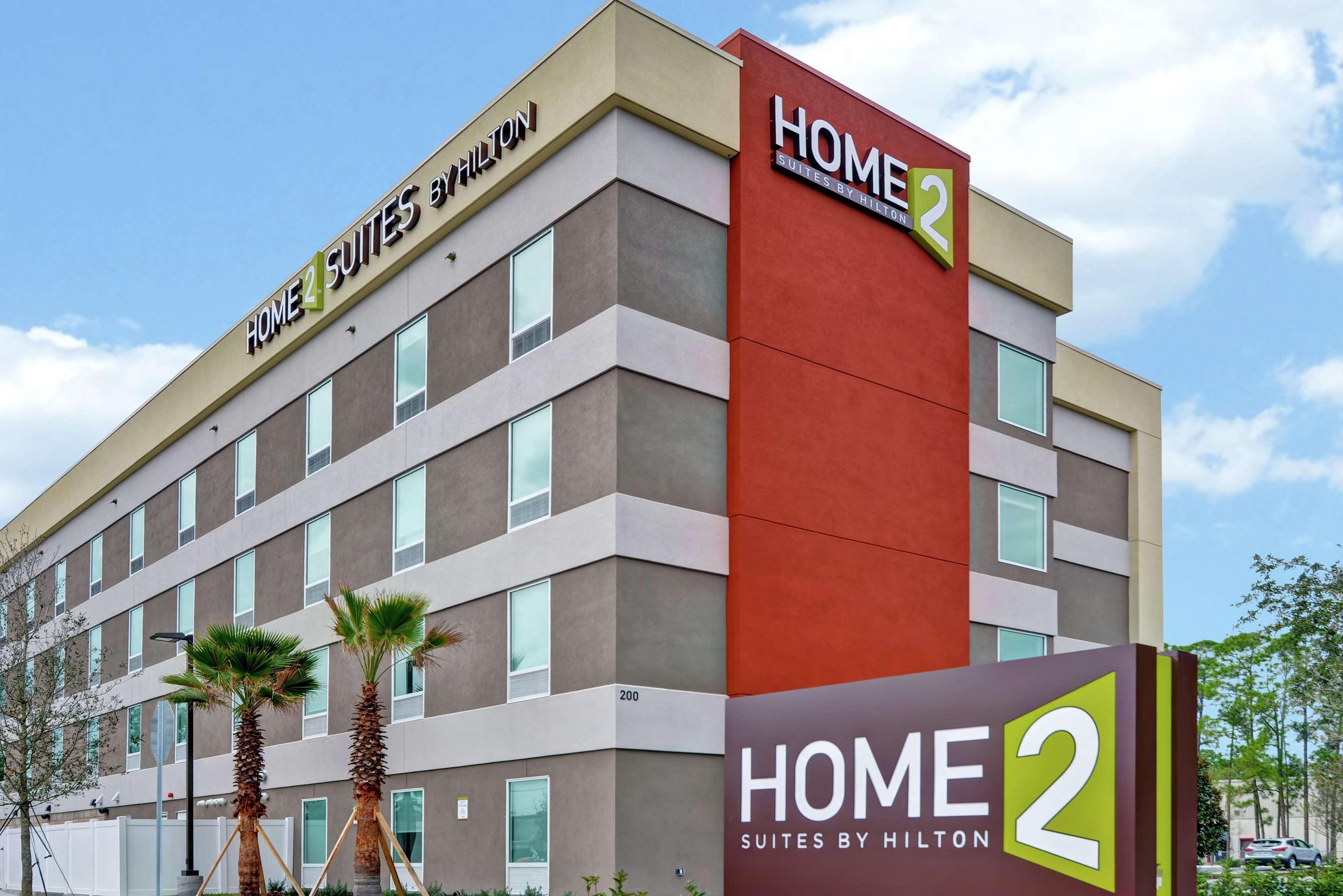 Home2 Suites By Hilton Daytona Beach Speedway Luaran gambar
