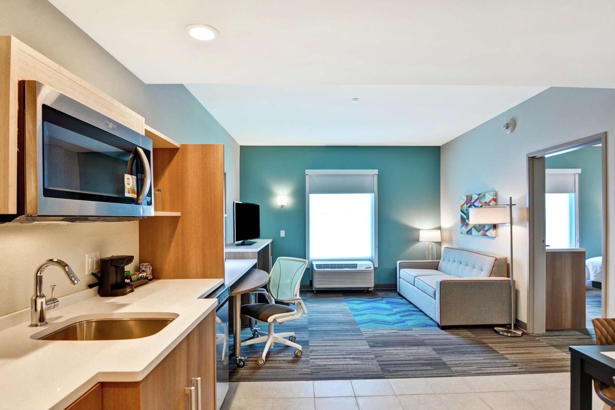 Home2 Suites By Hilton Daytona Beach Speedway Luaran gambar