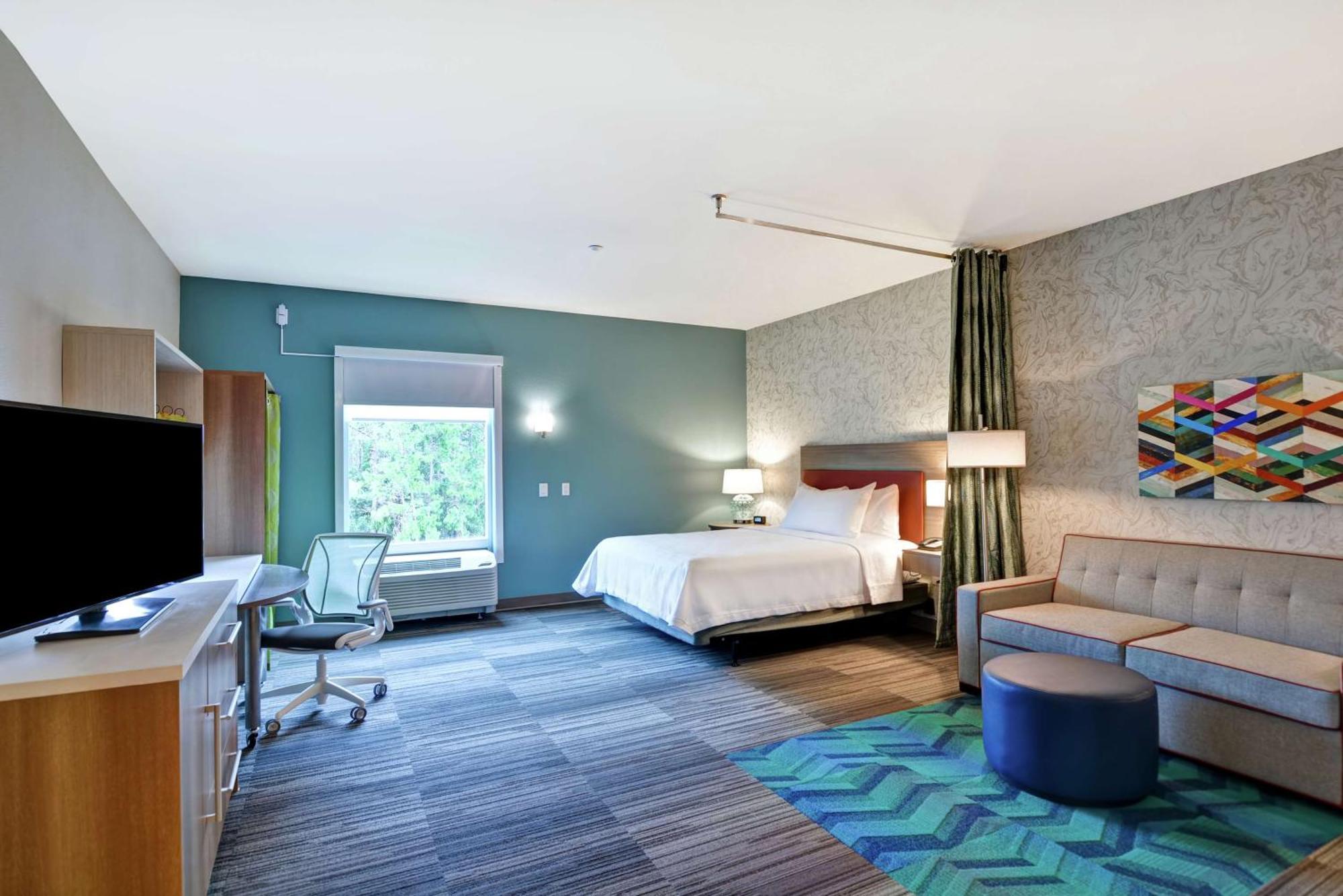 Home2 Suites By Hilton Daytona Beach Speedway Luaran gambar