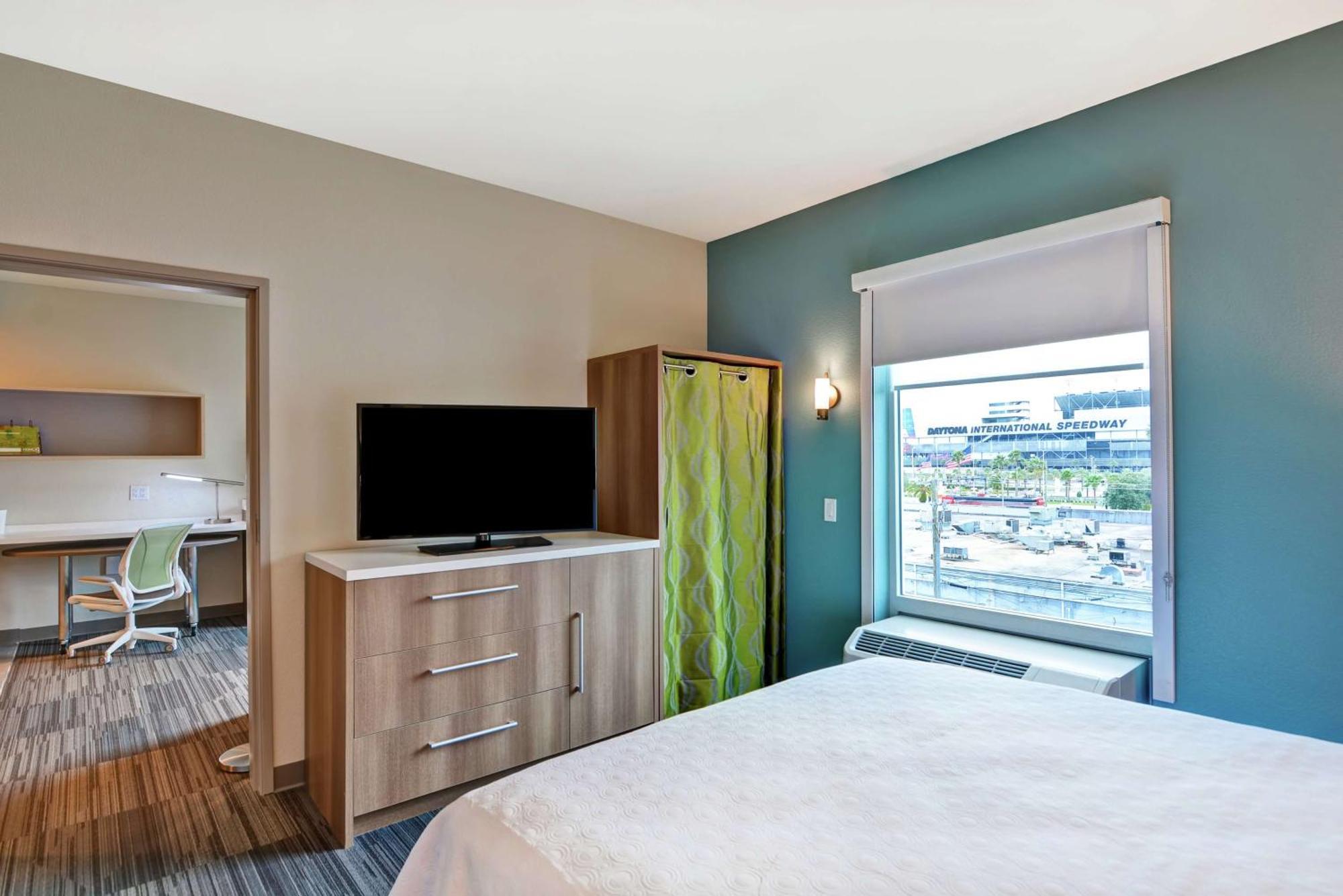 Home2 Suites By Hilton Daytona Beach Speedway Luaran gambar