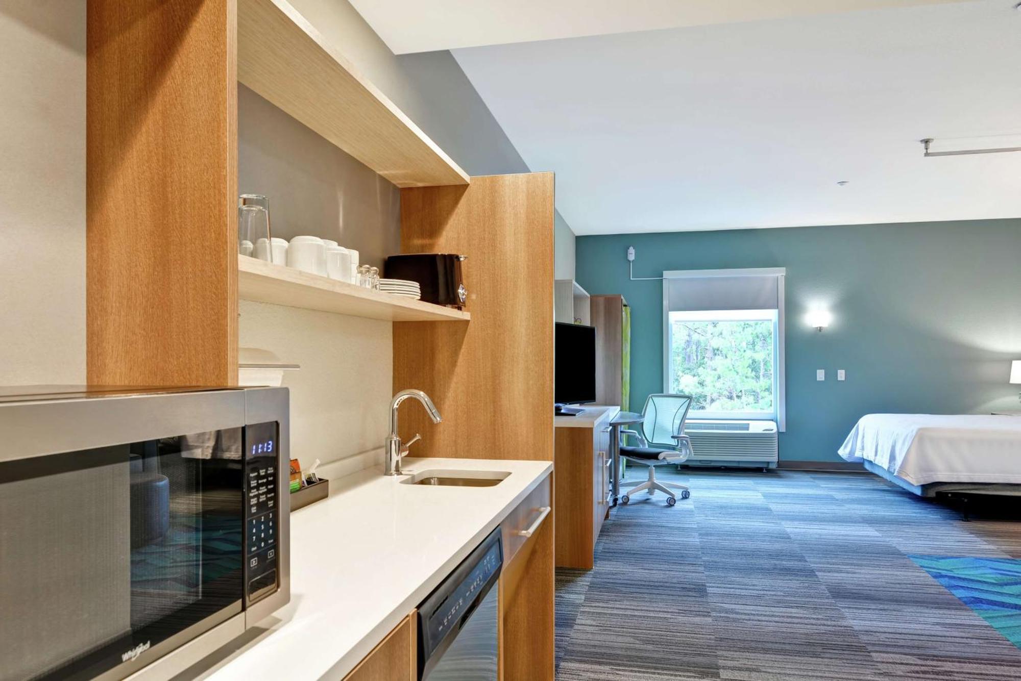 Home2 Suites By Hilton Daytona Beach Speedway Luaran gambar