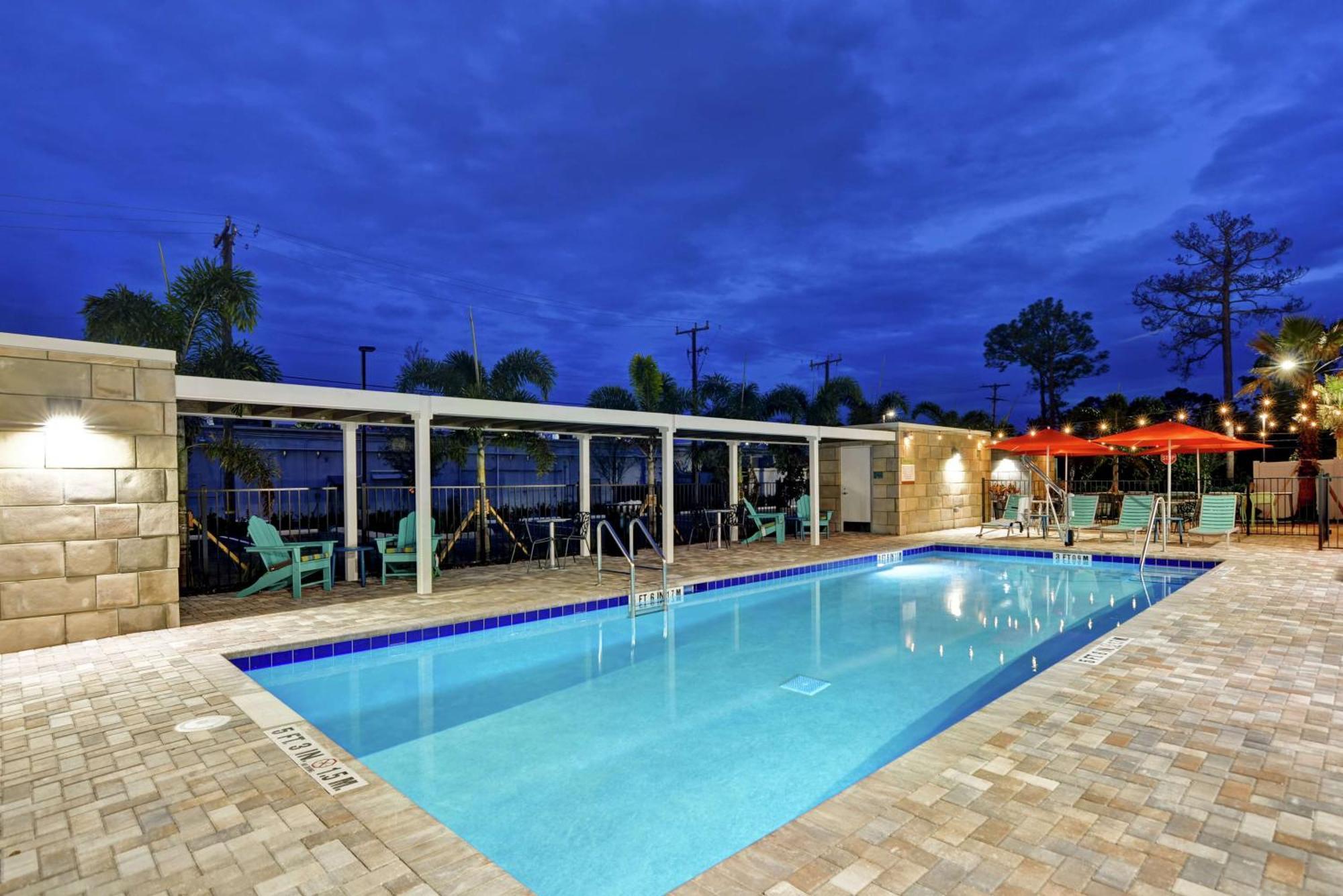 Home2 Suites By Hilton Daytona Beach Speedway Luaran gambar