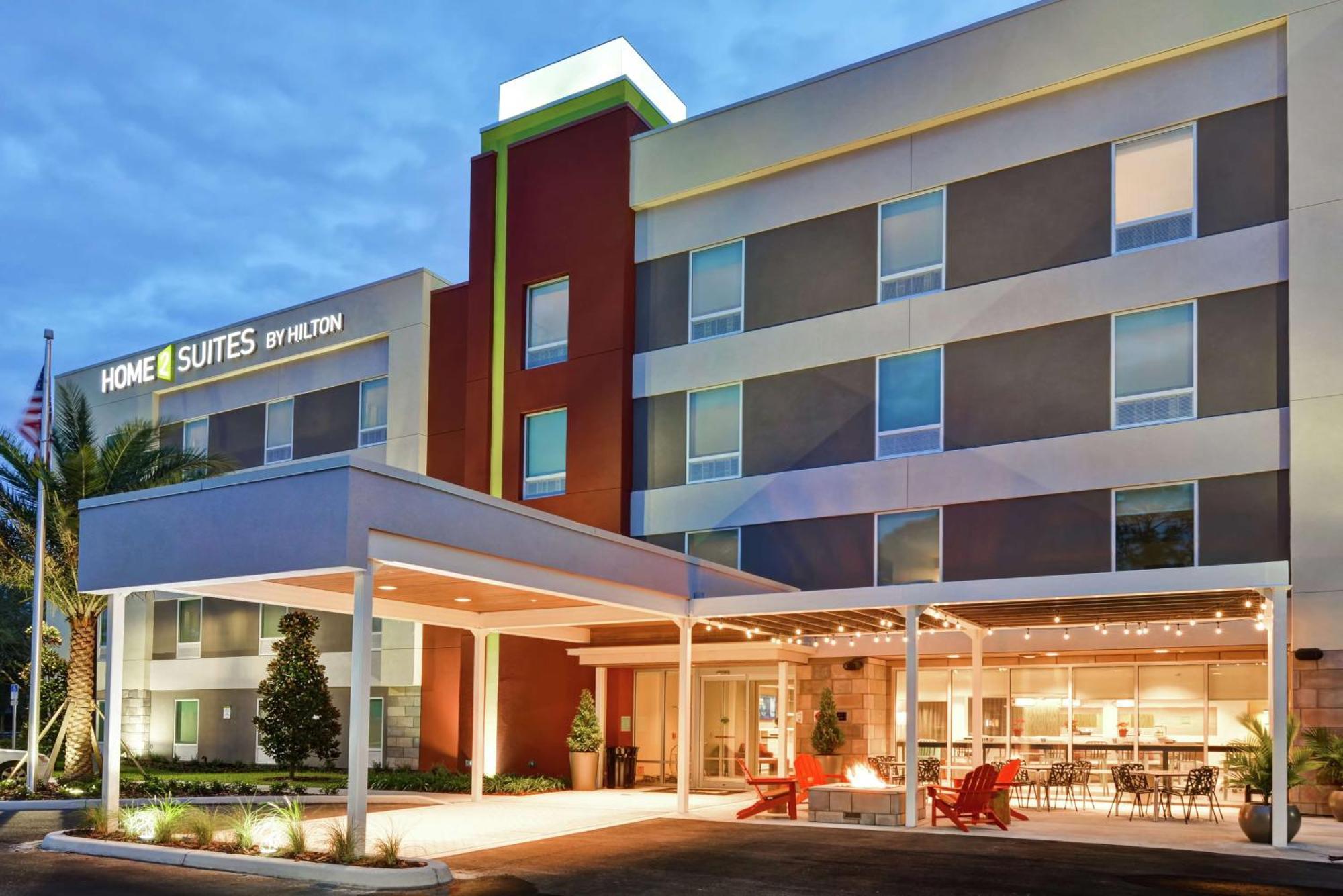 Home2 Suites By Hilton Daytona Beach Speedway Luaran gambar