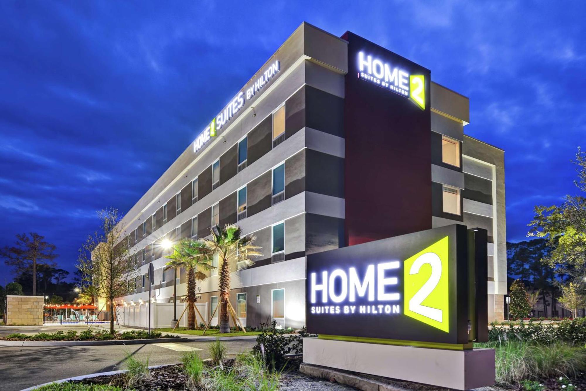 Home2 Suites By Hilton Daytona Beach Speedway Luaran gambar