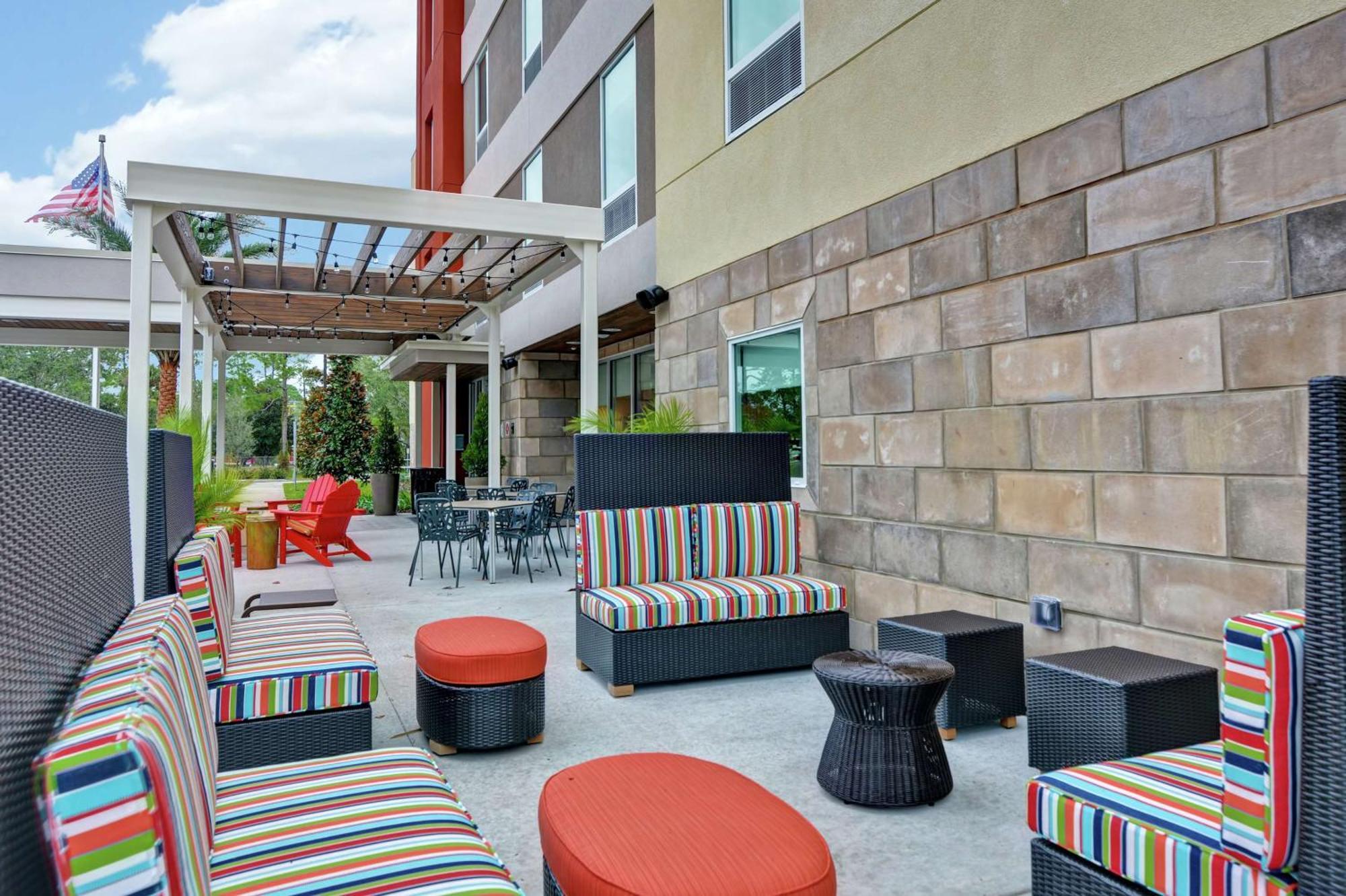 Home2 Suites By Hilton Daytona Beach Speedway Luaran gambar